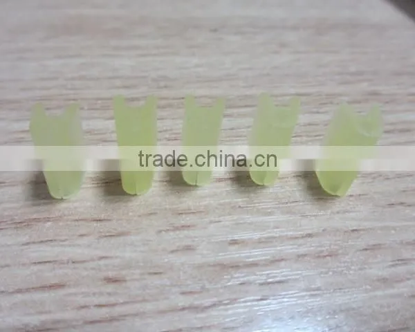 China Cheap Price Silicone Grafting Clips for Greenhouse Plant photo-4