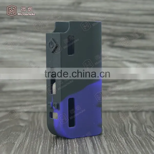 Newest Original Cool Fire 4 Express Kit Cool Fire IV 40w Box Mod E-cigarette Silicone Case Skin Cover Wholesale photo-3