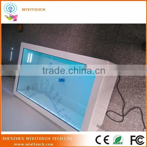 19" Transparent Lcd Display Holobox Display for Exhibition photo-4