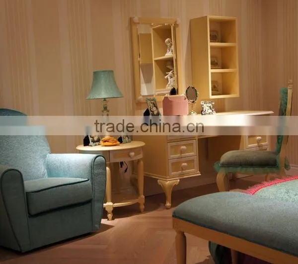 Kids Bedroom Furniture Set Bedroom Furniture for Twins Twins Bed Design photo-2