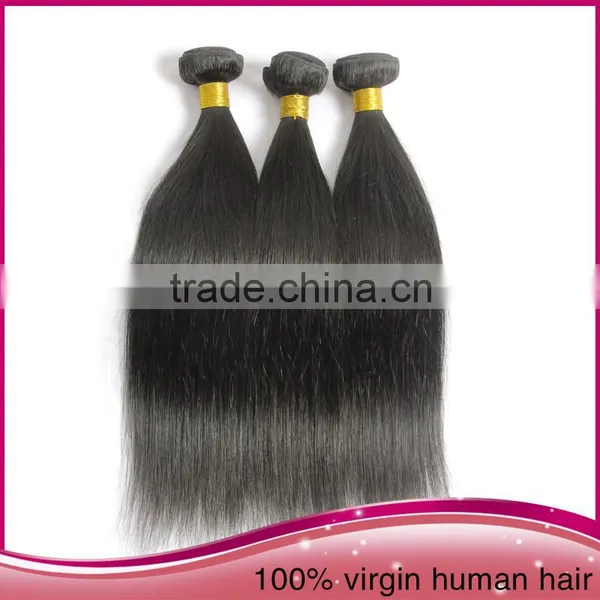 Virgin Cuticle Remy Hair Extensions Virgin Indian Hair Vendors 26inch Indian Remy Hair Extension photo-3