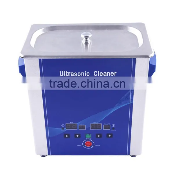 SDQ045 Sweep Frequency Quick Memory Series Ultrasonic Cleaner photo-3