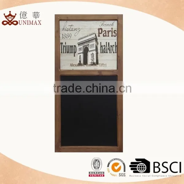 Classical Antique Wooden Wall Plaque With New Fashion