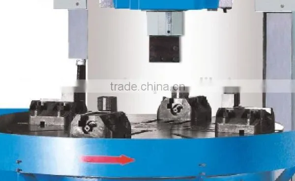 C5116E-2 Vertical Turning Lathe China Vertical Turning Lathe for Sale photo-2