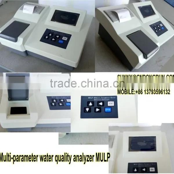 QCOD-2M Type COD Analyzer/manufacturer photo-4