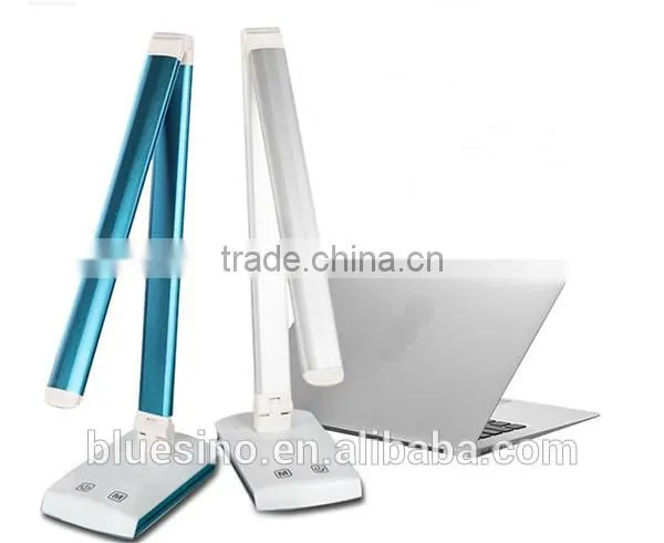 Touch Dimming LED Desk Lamp photo-2