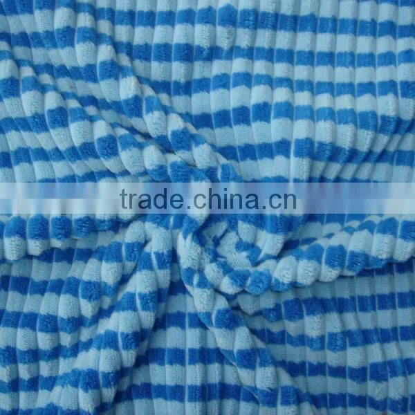 4.5wale Double Colors Corduroy Fabric photo-5