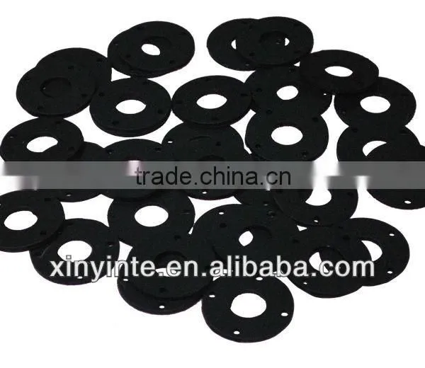 Custom Molded Rubber Gasket