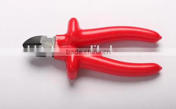 VDE 1000V INSULATE Diagonal Cutting Pliers 6"/7"/8" photo-4