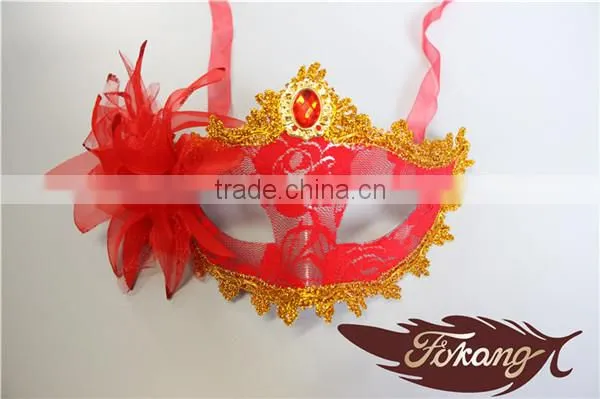 Wholesale Masquerade Party Mask photo-2