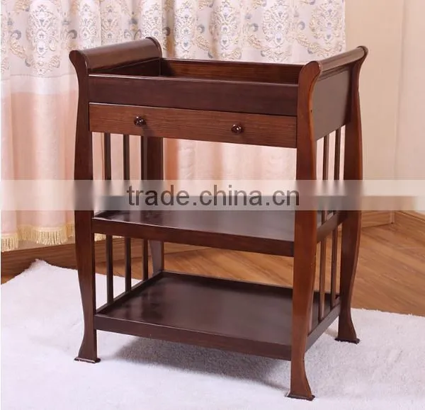 2014 Hot Sale Baby Baby Changing Table With Bath, Baby Changing Table CT-03