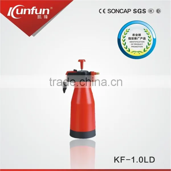 KF-1.0LE PE Plastic Mini Hand Pump Sprayer photo-2