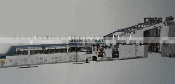 corrugated board laminate machine/lamination machine/laminating machine