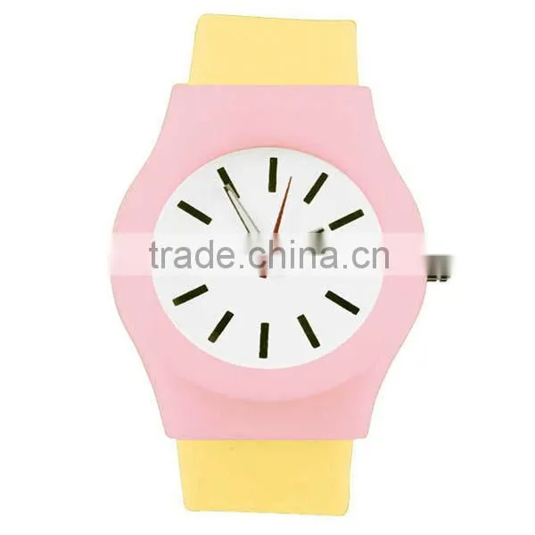 Hot Selling Silicon Comfortable Wear Watch Made in China Factory photo-6