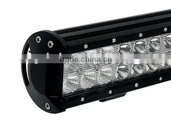 20 Inch 126w Straight Car Led Driving Light Bar With 3w Cree Chips photo-5