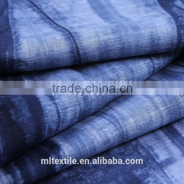 Linen Fabric for Sofa/linen Cotton Cushion Fabric Shirt Fabric photo-2