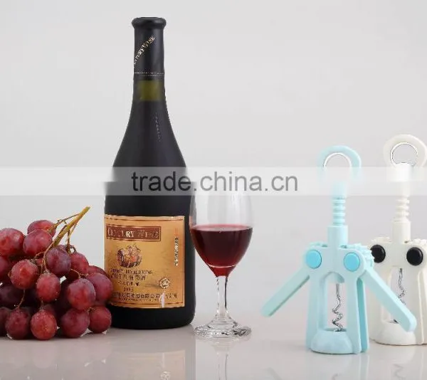 S/S+ABS 19.5*7*5 Cute Wine Opener photo-2