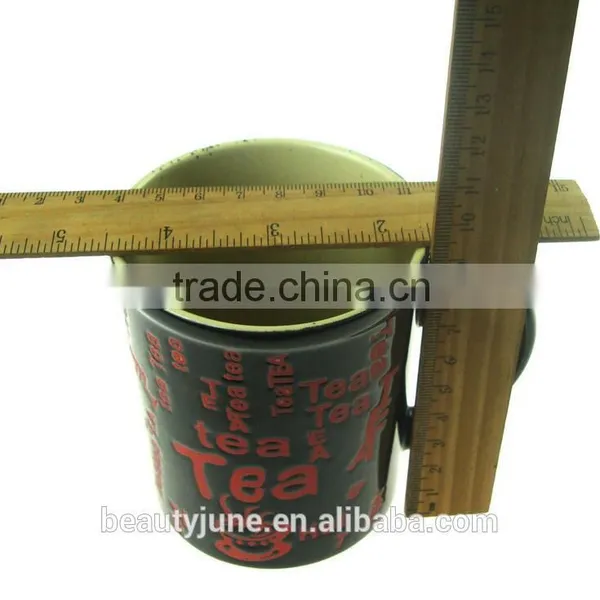 Color Changing Tea Coffee Ceramic Mug Cup for Sublimation Promotional Gifts photo-6