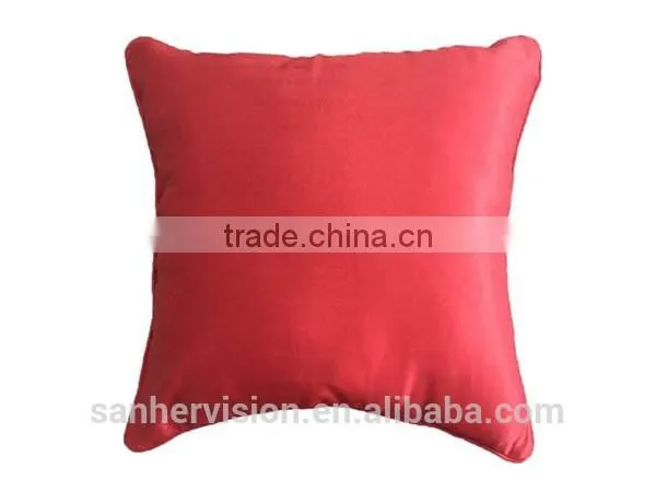 100%Polyester Pure Color Wedding Chair Cover photo-5