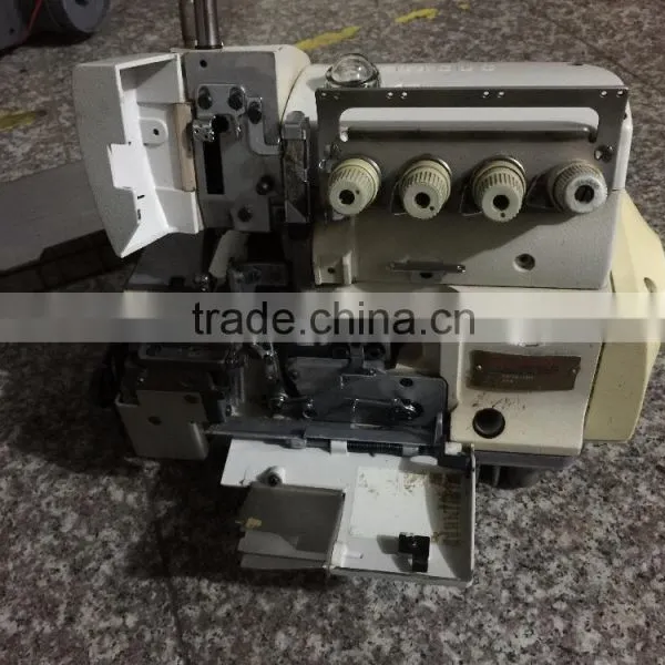 High Speed Used Second Hand PEGASUS 700 Overlock Industrial Sewing Machina Big Stock in Yiwu Warehouse With Competitive Price photo-5