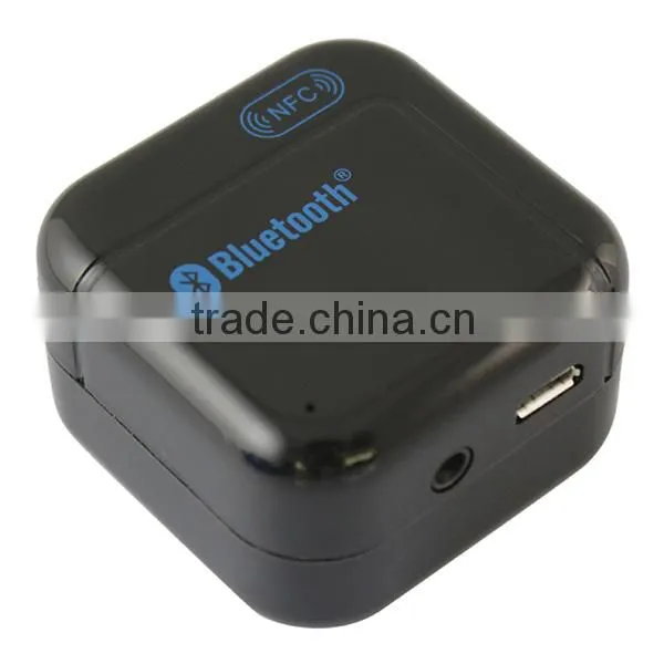 Mini Wireless Audio Stereo NFC Bluetooth Music Receiver photo-2