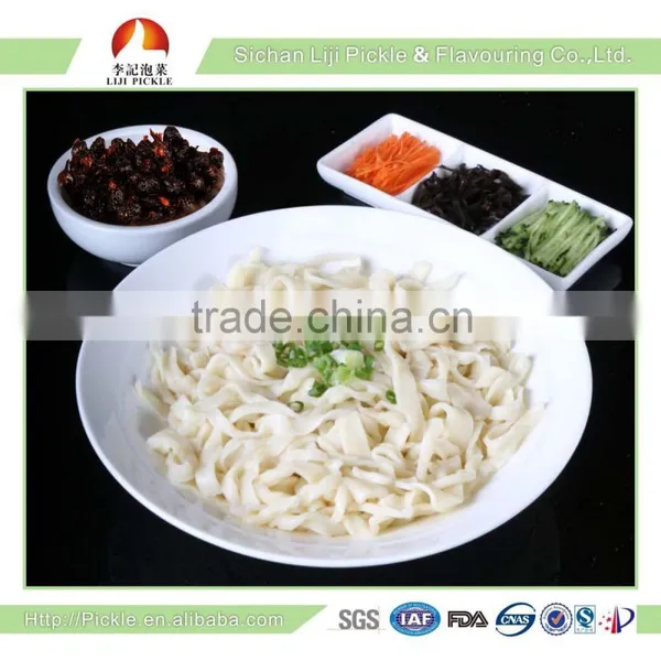 Chinese Well-known Brand and Natural Compound Seasoning ,flavour Lobster Sauce With Spicy Oil photo-4