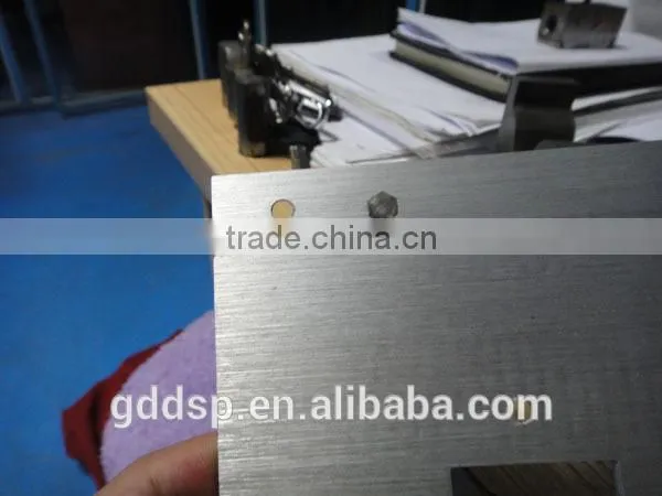 Metal Stamping Part With Surface Finish photo-2