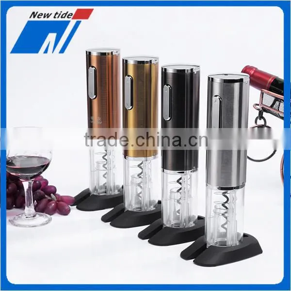 NT-WO203A Light Indicate Rechargeable Wine Bottle Opener photo-2
