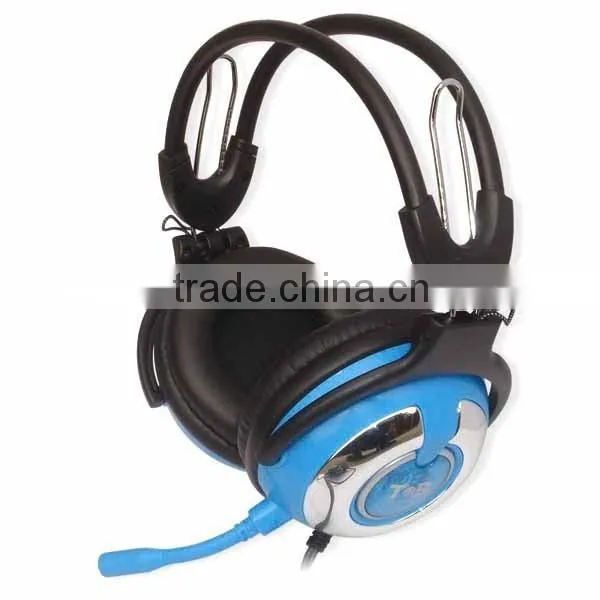 2015 Professional High Quality Headphone With 50mm Driver Units, Hifi Headphone With Mic for dj photo-2