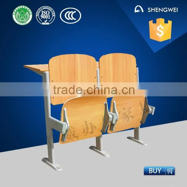 Wood School Desk, Elementary School Desk With Chairs photo-2