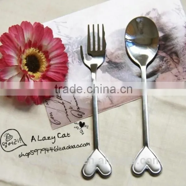 C150 WHOLESALE Mini Camping Travel Promotional Spoon and Fork photo-5