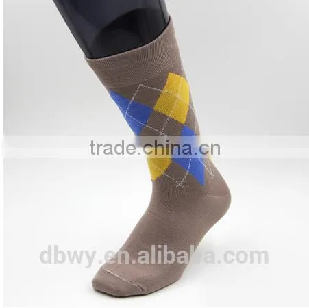 Hottest! Casual Fashion Spring Autumn Cotton Sock for Men and Boys photo-3