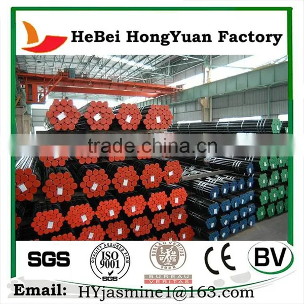 Professional Supplier For API 5L Straight Seam Lsaw Steel Pipe photo-4