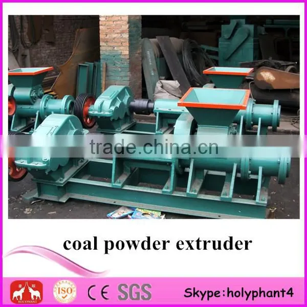2014!New Energy! Wood Charcoal Briquette Making Machine for Bbq