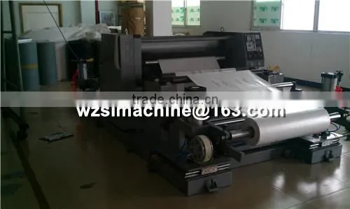 Model Roll Paper Embosser Machine photo-3