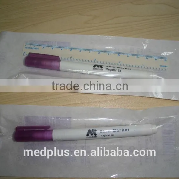 Sterile Safety Skin Marker Pen For OEM Orders photo-3