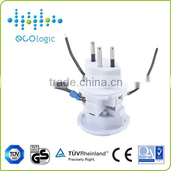 Universal EU Power/electrical Plug With Socket photo-3