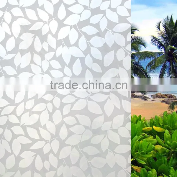 Decorative Soft Window Film Plastic Pvc photo-2
