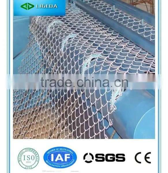 Cheap Galvanized Chain Link Fence photo-3