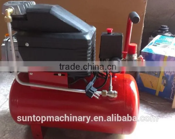 Mini Protable Direct Driven 6L Air Compressor photo-3