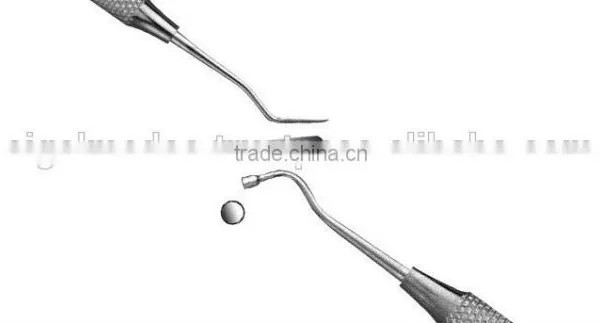 Best Quality Woodson Dental Instruments NR.3 photo-3