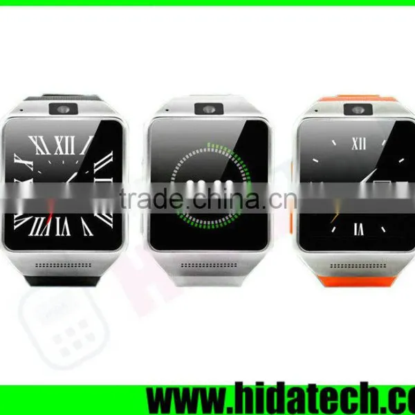 Latest Wrist Watch Mobile Phone With Camera Touch Screen Watch photo-6