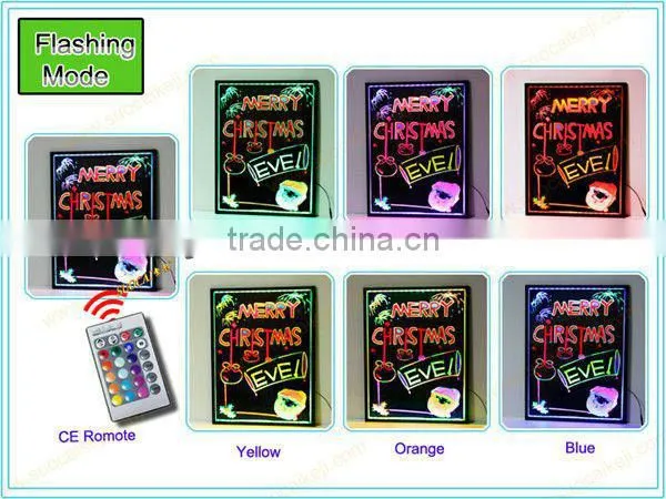 LED Writing Board