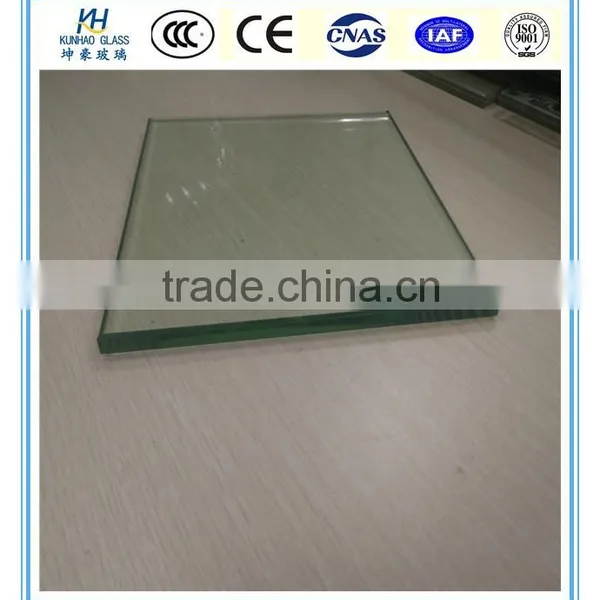5mm 6mm 8mm Tempered Glass for Bathroom Corner Shelves /Irregular Bathroom Corner Shelf Glass photo-5
