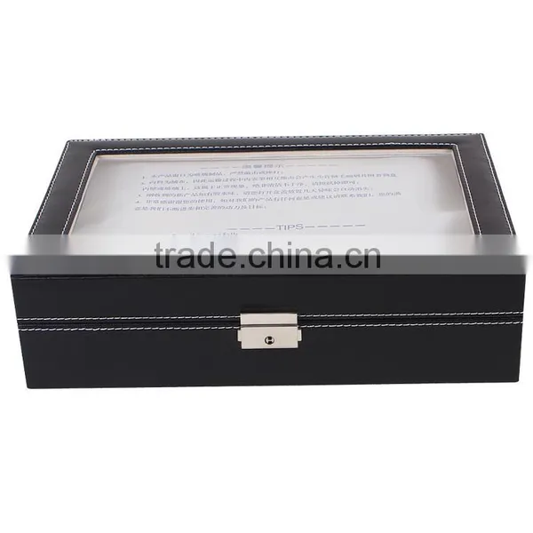 Personalized Wrist Watch Box 12 photo-4