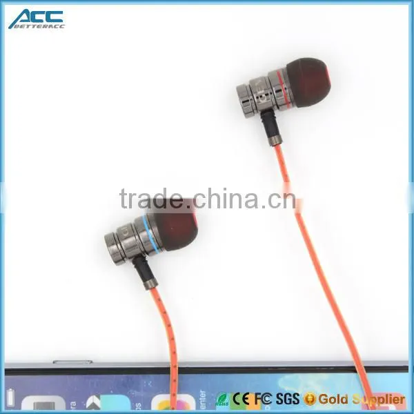 Good Price Metal Earphone For IPhone, IPad, Tablet, PC photo-4