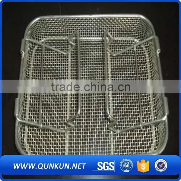 Wire Mesh Basket