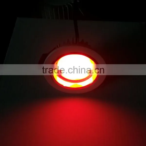 CE RoHS Certificate 100-240V 9w Rgb Led Downlight photo-4