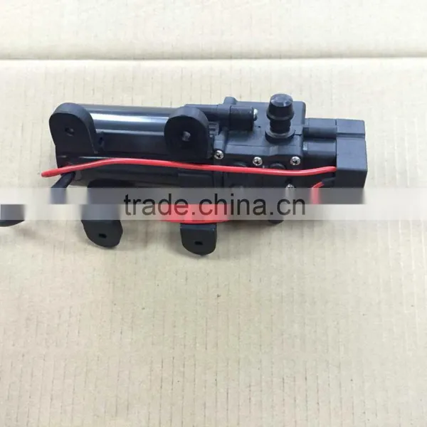 12V DC Auto-Pressure Switch Permanent Magnet Motor Driven High Pressure Diaphragm Pump Agricultural Electric Spray Pump photo-4