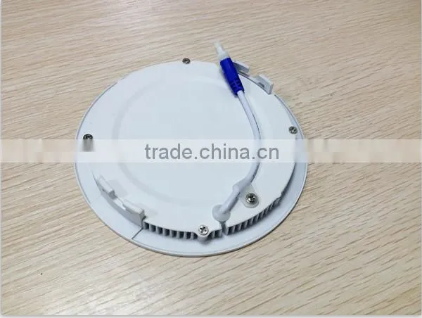 3Years Warranty Embedded Round Panel Light 12w 18w 24w photo-2
